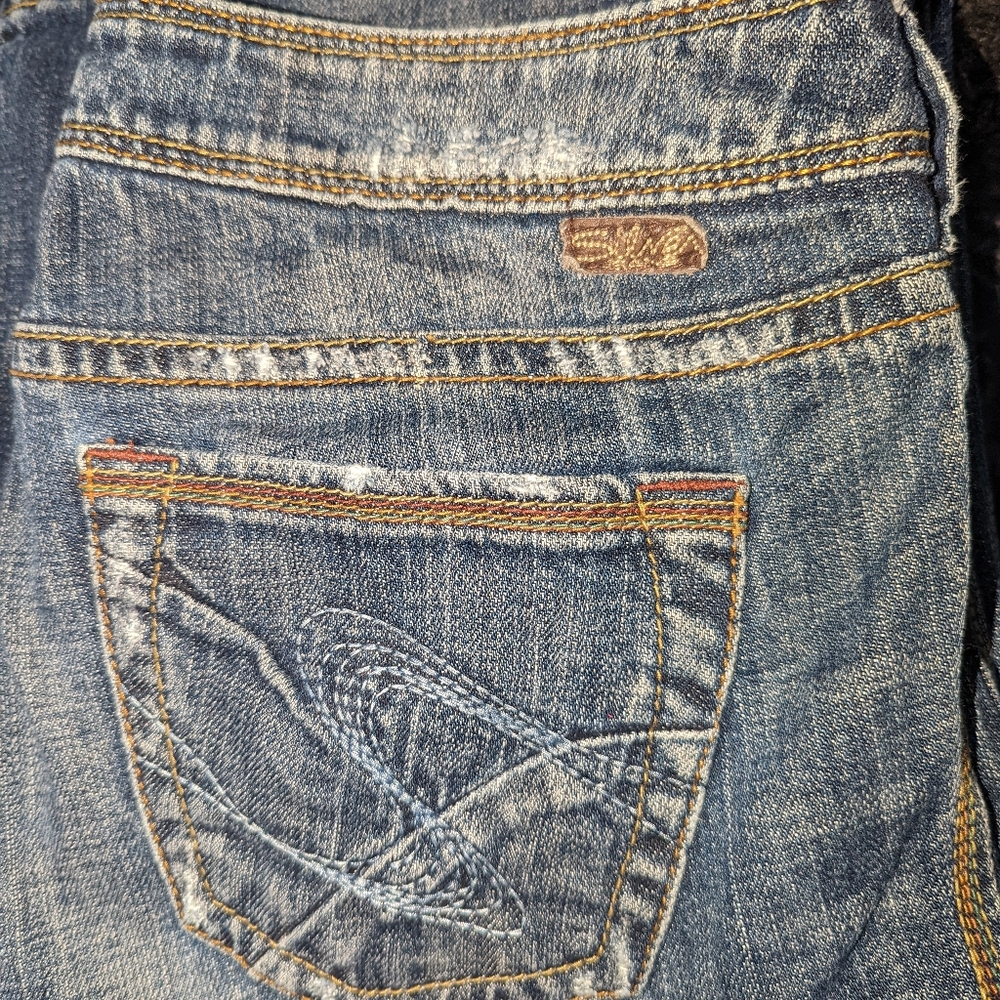 Silver jeans - Picture 2 of 3